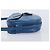 Borsa a tracolla LOUIS VUITTON Epi Jeune Fille MM Toledo Blue M52155 LV Auth ep16006 - vista 4