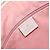 Borsa a tracolla GUCCI GG Canvas Abbey Pink Gold 146244 Auth 206129V Rosa D'oro - vista 19
