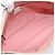 Borsa a tracolla GUCCI GG Canvas Abbey Pink Gold 146244 Auth 206129V Rosa D'oro - vista 20