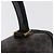 Céline Sac à main CELINE Macadam Canvas PVC Noir Doré Auth mr2952A - vue 15
