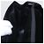 Céline Sac à main CELINE Macadam Canvas PVC Noir Doré Auth mr2952A - vue 24