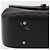 Céline Sac à main CELINE Macadam Canvas PVC Noir Doré Auth mr2952A - vue 6