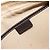 Céline CELINE Macadam Canvas Boston Bag PVC Leather White Gold Auth 206111V Weiß Golden - Ansicht 21