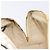 Céline CELINE Macadam Canvas Boston Bag PVC Leather White Gold Auth 206111V Weiß Golden - Ansicht 22