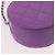 Sac à épaule CHANEL Matelasse à chaîne en agneau violet argenté CC Auth 206022M - vue 16