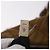 PRADA Chain Tote Bag Nylon Brown Silver Auth 206291 Braun Silber - Ansicht 10