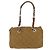 PRADA Chain Tote Bag Nylon Brown Silver Auth 206291 Braun Silber - Ansicht 13