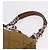 PRADA Chain Tote Bag Nylon Brown Silver Auth 206291 Braun Silber - Ansicht 15