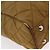 PRADA Chain Tote Bag Nylon Brown Silver Auth 206291 Braun Silber - Ansicht 18