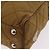 PRADA Chain Tote Bag Nylon Brown Silver Auth 206291 Braun Silber - Ansicht 19