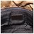 PRADA Chain Tote Bag Nylon Brown Silver Auth 206291 Braun Silber - Ansicht 25