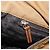 PRADA Chain Tote Bag Nylon Brown Silver Auth 206291 Braun Silber - Ansicht 28