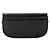 Autre Marque DIOR - Bobby East West Dior Schultertasche aus schwarzem glattem Leder - Ansicht 3