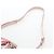 MCM Vicetos Tracy Schultertasche PVC Leder Rosa Silber Auth 205914V Pink - Ansicht 14