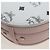 MCM Vicetos Tracy Schultertasche PVC Leder Rosa Silber Auth 205914V Pink - Ansicht 19