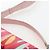MCM Vicetos Tracy Schultertasche PVC Leder Rosa Silber Auth 205914V Pink - Ansicht 9