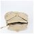 Borsa a mano Miu Miu Matelassé Canvas Beige Gold Tone Auth bs37124 - vista 24