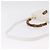 Borsa a mano GUCCI Bamboo in pelle 2way White Gold 000 2029 0633 Auth bs37338A Bianco D'oro - vista 10