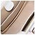 Borsa a mano GUCCI Bamboo in pelle 2way White Gold 000 2029 0633 Auth bs37338A Bianco D'oro - vista 11