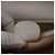Borsa a mano GUCCI Bamboo in pelle 2way White Gold 000 2029 0633 Auth bs37338A Bianco D'oro - vista 12