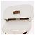 Borsa a mano GUCCI Bamboo in pelle 2way White Gold 000 2029 0633 Auth bs37338A Bianco D'oro - vista 22