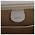 Borsa a mano GUCCI Bamboo in pelle 2way White Gold 000 2029 0633 Auth bs37338A Bianco D'oro - vista 23