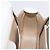 Borsa a mano GUCCI Bamboo in pelle 2way White Gold 000 2029 0633 Auth bs37338A Bianco D'oro - vista 24