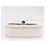 Borsa a mano GUCCI Bamboo in pelle 2way White Gold 000 2029 0633 Auth bs37338A Bianco D'oro - vista 6