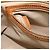 LOUIS VUITTON Monogram Vernis Reade PM Hand Bag Beige M91144 LV Auth bs37196 - vista 12
