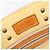 LOUIS VUITTON Monogram Vernis Reade PM Hand Bag Beige M91144 LV Auth bs37196 - vista 21