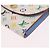 LOUIS VUITTON Monogram Multicolor Anvelop Cult De Vuitto White LV Auth 206351A Bianco - vista 15
