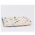 LOUIS VUITTON Monogram Multicolor Anvelop Cult De Vuitto White LV Auth 206351A Bianco - vista 6