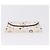 LOUIS VUITTON Monogram Multicolor Anvelop Cult De Vuitto White LV Auth 206351A Bianco - vista 7