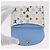 LOUIS VUITTON Monogram Multicolor Anvelop Cult De Vuitto White LV Auth 206351A Bianco - vista 8