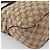 Sac à main GUCCI GG Canvas New Jackie Beige Gold 145818 Auth 206247 Doré - vue 17