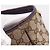 Sac à main GUCCI GG Canvas New Jackie Beige Gold 145818 Auth 206247 Doré - vue 19