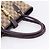 Sac à main GUCCI GG Canvas New Jackie Beige Gold 145818 Auth 206247 Doré - vue 7