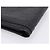 Portafoglio compatto GUCCI GG Canvas Guccissima in pelle nera 233102 Auth 206146A Nero - vista 15