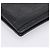 Portafoglio compatto GUCCI GG Canvas Guccissima in pelle nera 233102 Auth 206146A Nero - vista 16