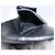 Portafoglio compatto GUCCI GG Canvas Guccissima in pelle nera 233102 Auth 206146A Nero - vista 21