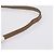 Borsa a tracolla GUCCI GG Plus Supreme PVC Beige Gold Auth ka6356 D'oro - vista 9