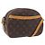 Borsa a tracolla LOUIS VUITTON Monogram Blois M51221 LV Auth ep16075 Monogramma