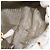 Bolso de mano PRADA de cuero 2way White Gold Auth 206042V Blanco Dorado - vista 10