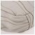 Bolso de mano PRADA de cuero 2way White Gold Auth 206042V Blanco Dorado - vista 18