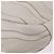 Bolso de mano PRADA de cuero 2way White Gold Auth 206042V Blanco Dorado - vista 20