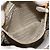 Bolso de mano PRADA de cuero 2way White Gold Auth 206042V Blanco Dorado - vista 27