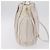 Bolso de mano PRADA de cuero 2way White Gold Auth 206042V Blanco Dorado - vista 4