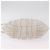 Bolso de mano PRADA de cuero 2way White Gold Auth 206042V Blanco Dorado - vista 5