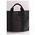 Hermès Borsa Cabas Herline con certificato Entrupy Toto in cotone antracite Grigio antracite - vista 2