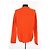 Jersey Eric Bompard de cashmere naranja - vista 3